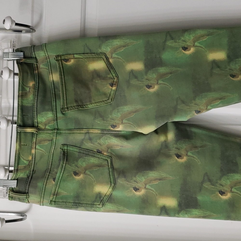 CLEAR ROCK PANTS with Fairies - Picture 8 of 12